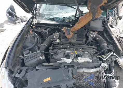 2013 Infiniti G37X z USA, uszkodzony, nr VIN JN1CV6AR2DM763928